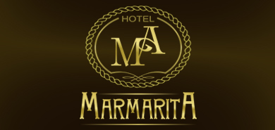 Разработка Логотипа для отеля Мармарита